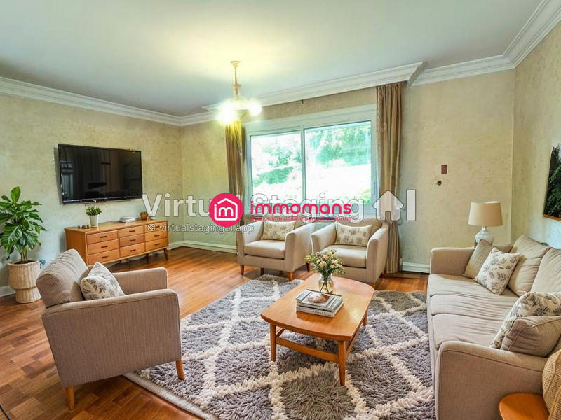 Maison - 176 m² - 7 pièces