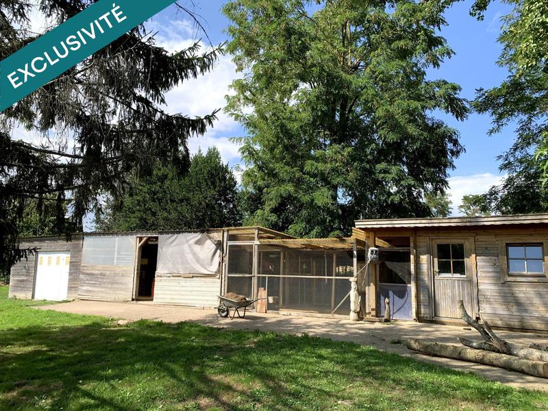 Maison - 109 m² - 5 pièces