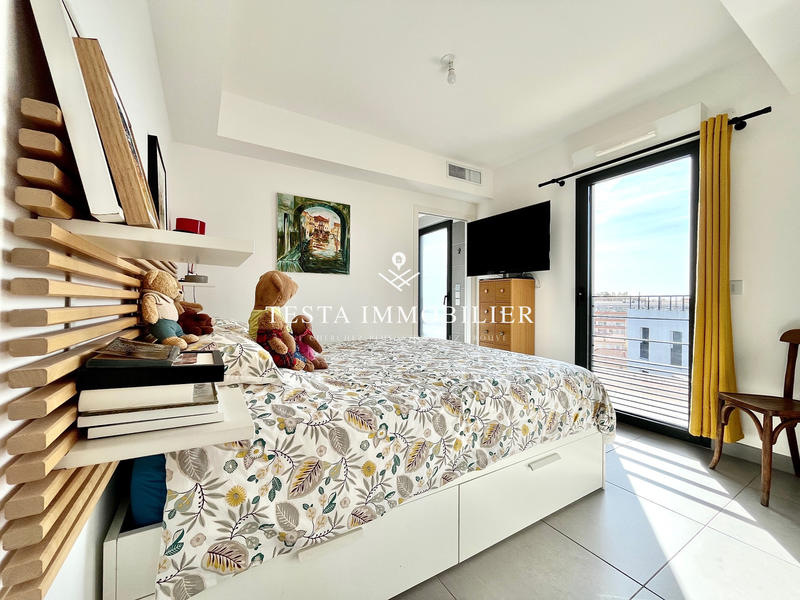 Appartement - 102 m² - 4 pièces