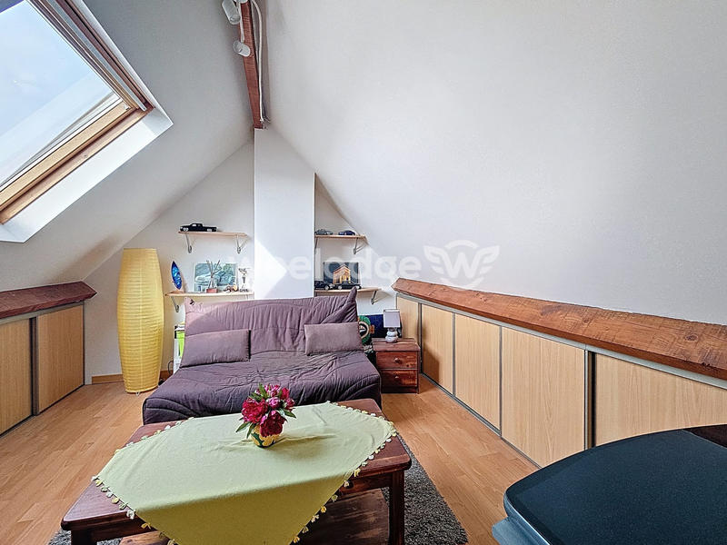 Maison - 116 m² - 6 pièces