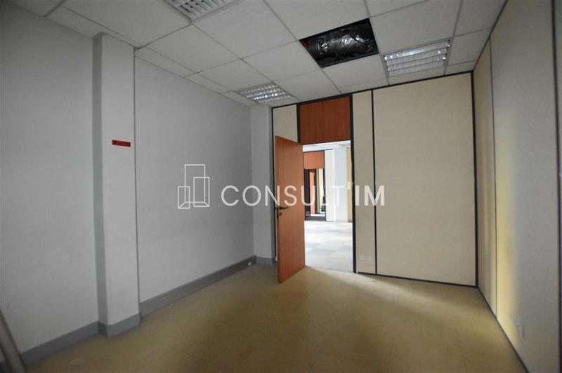 Bureau - 536 m²