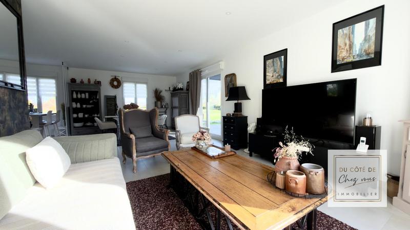 Maison - 95 m² - 5 pièces