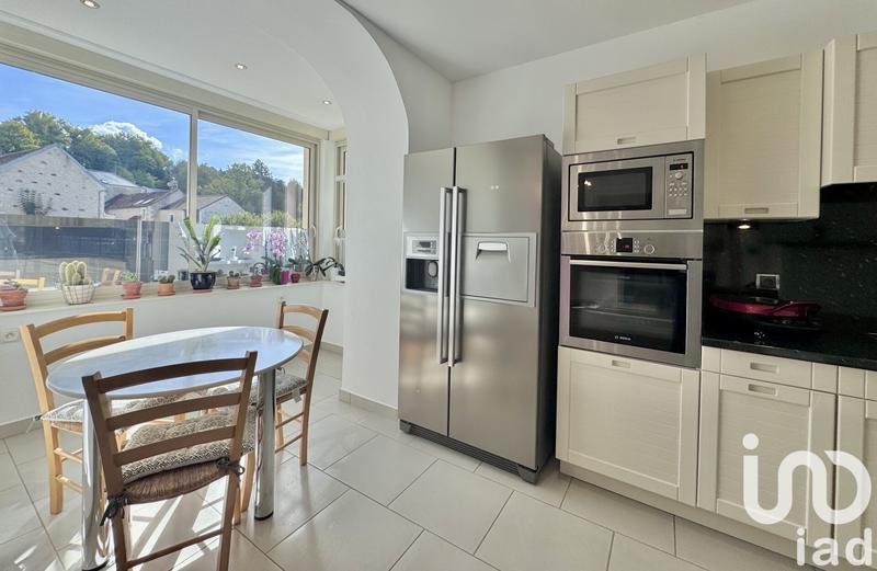 Maison - 113 m² - 5 pièces