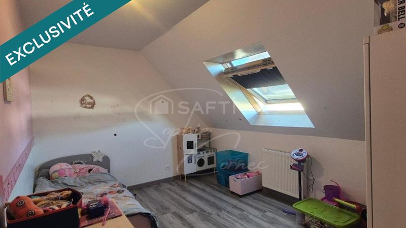 Maison - 91 m² - 4 pièces