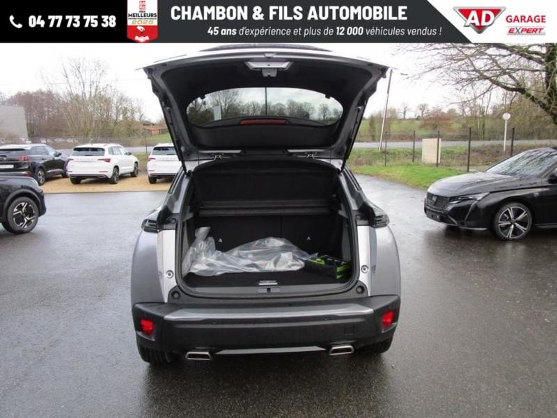 Peugeot 2008 PureTech 130 s Eat8 Gt