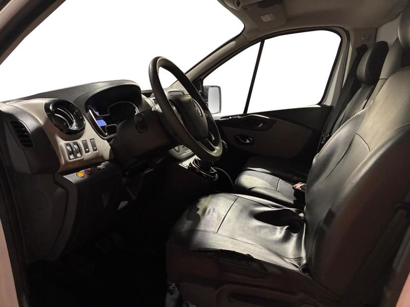 Renault Trafic Fourgon Fgn L1h1 1000 Kg Dci 95 E6 Grand Confort