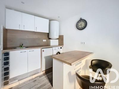 Appartement - 22 m² - 1 pièce