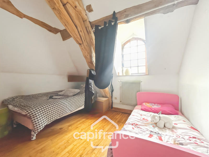 Château - 200 m² - 6 pièces