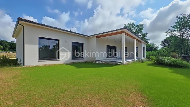 Maison - 160 m² - 6 pièces