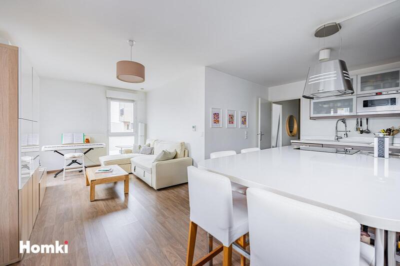 Appartement - 65 m² - 3 pièces