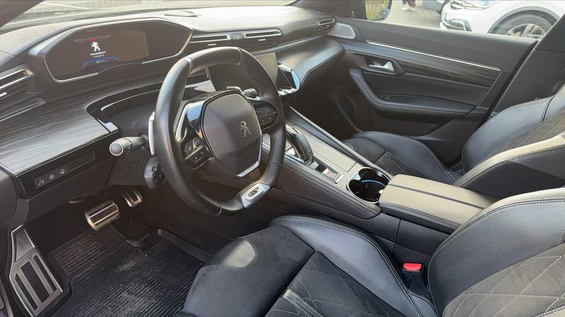 Peugeot 508 Sw II 1.5 BlueHDi 130 Eat8 Gt Pack - Automatique Toit ouvrant