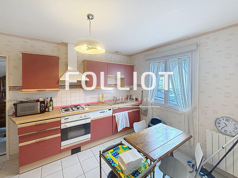 Maison - 89 m² - 4 pièces