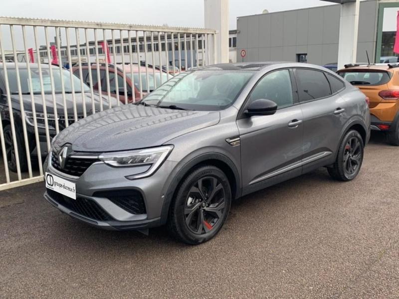 Renault Arkana E-Tech hybride 145 R.S. Line Fast Track