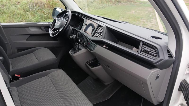 Volkswagen Transporter L1h1 T6 2.0 BiTDI 198 Dsg7 Edition - Automatique