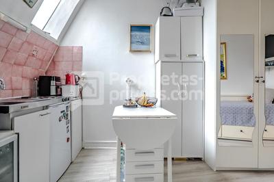 Appartement - 12 m² - 1 pièce