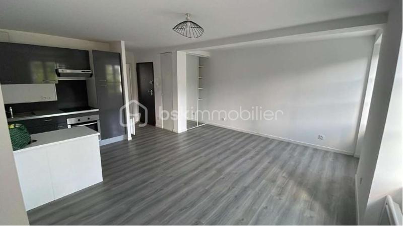 Appartement - 42 m² - 2 pièces