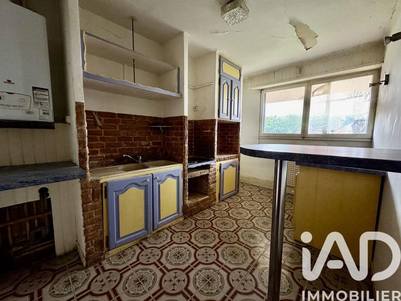 Appartement - 66 m² - 3 pièces