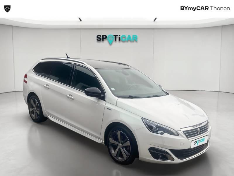 Peugeot 308 Sw 1.2 PureTech 130ch s&amp;S Eat6 Gt Line