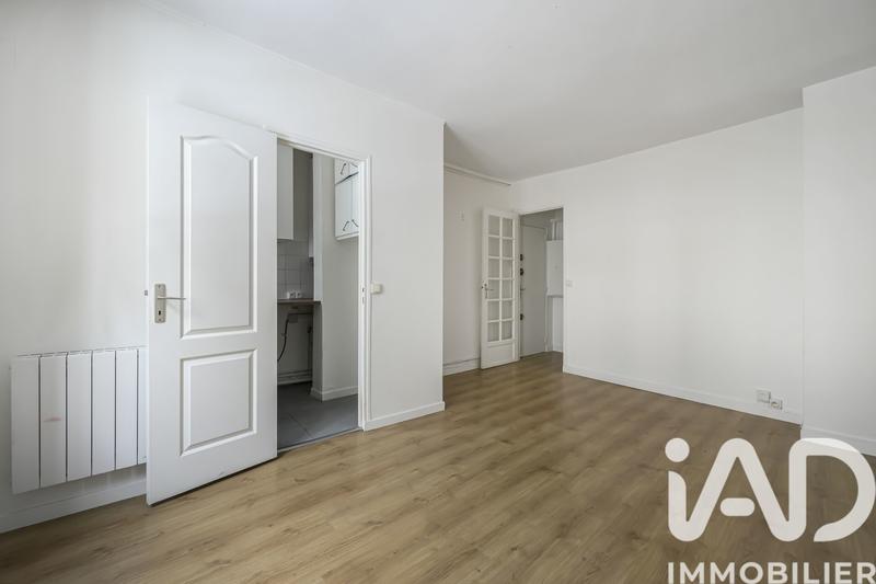 Appartement - 22 m² - 1 pièce