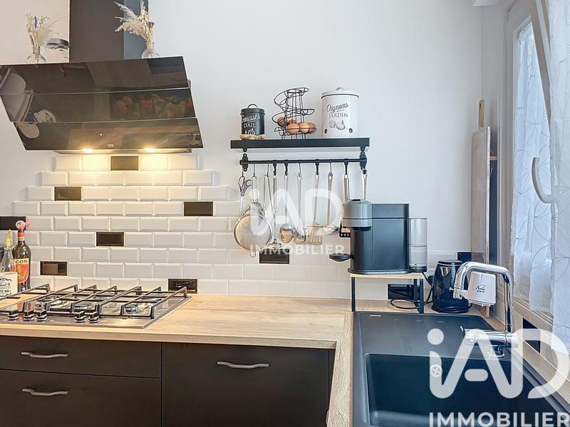 Maison - 75 m² - 4 pièces