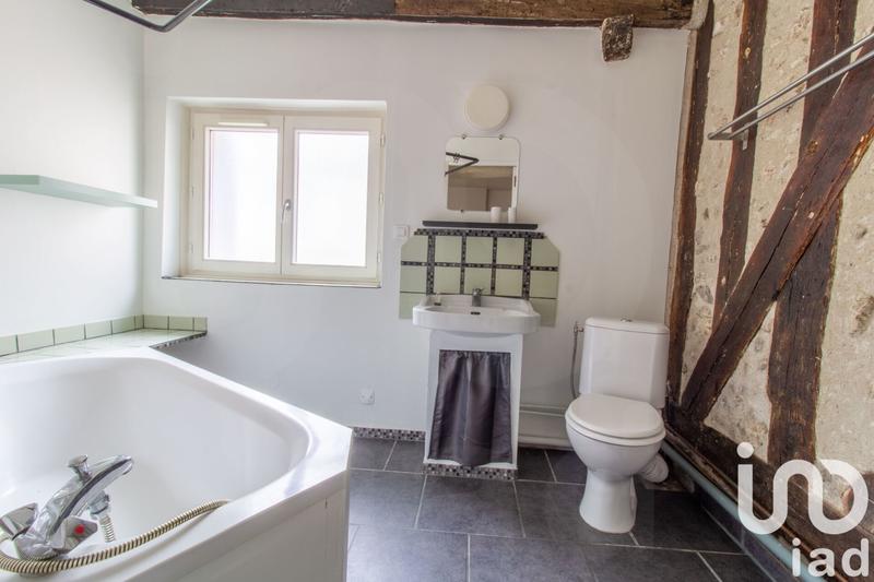 Appartement - 49 m² - 3 pièces