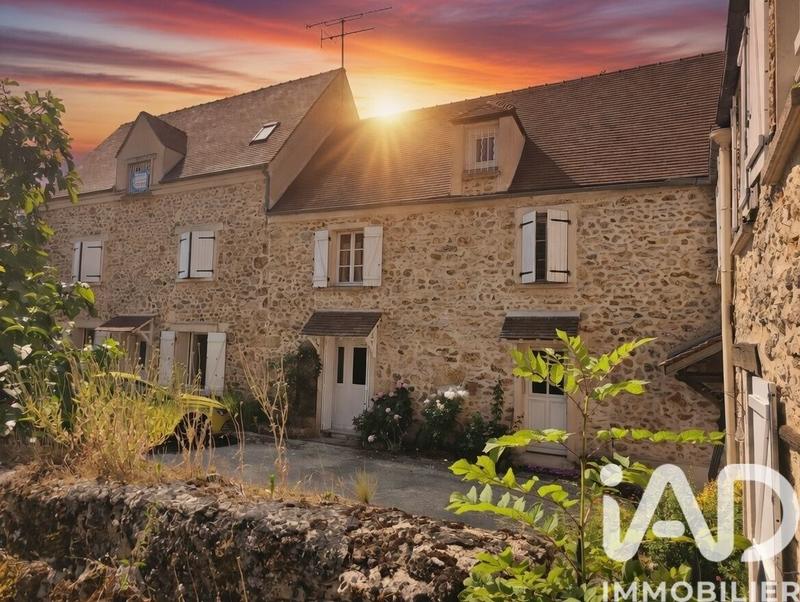 Appartement - 75 m² - 4 pièces