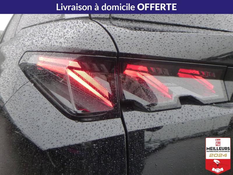 Peugeot 5008 Hybrid 145 e-Dcs6 Gt +Siège à mémo