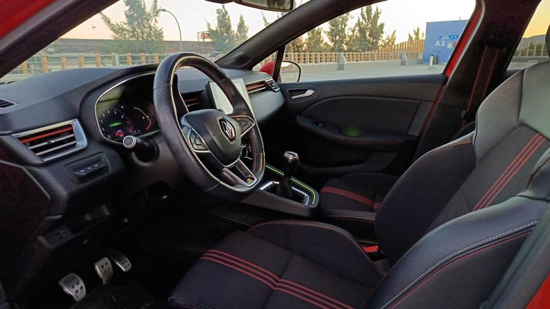 Renault Clio 1.0 TCe 100 Rs Line