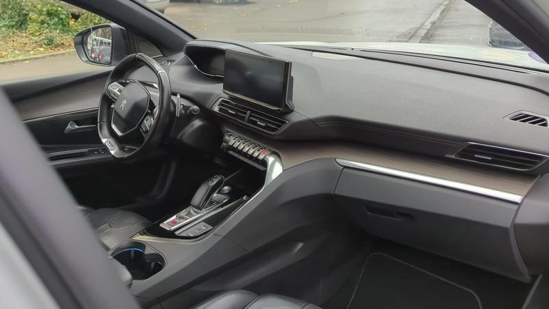 Peugeot 3008 1.6 Thp 225 Hybrid Eat8 Gt Pack