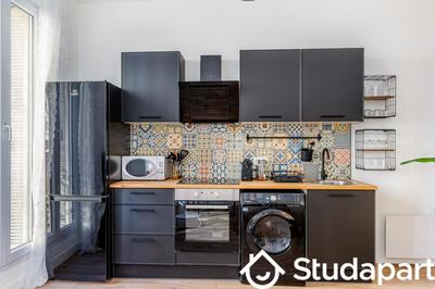 Chambre - 10 m² - 1 pièce