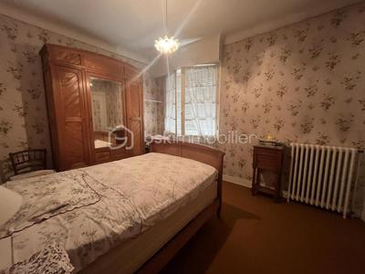 Maison ancienne - 130 m² - 6 pièces