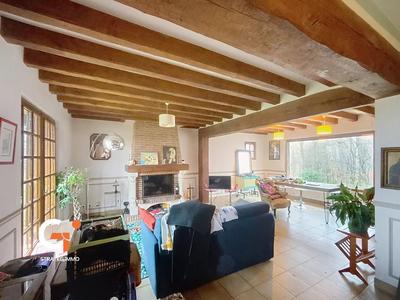 Maison - 148 m² - 7 pièces