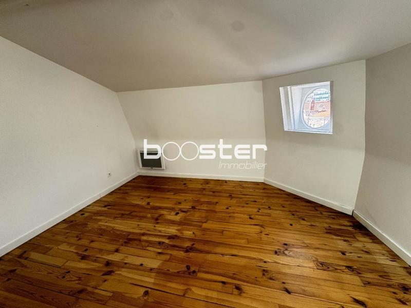 Appartement ancien - 120 m² - 5 pièces