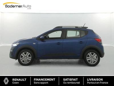 Dacia Sandero Eco-G 100 - 22 Stepway Confort