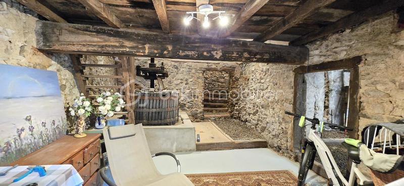 Immeuble - 245 m² - 10 pièces