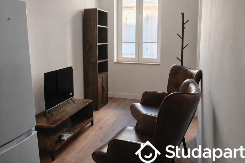 Appartement - 30 m² - 2 pièces