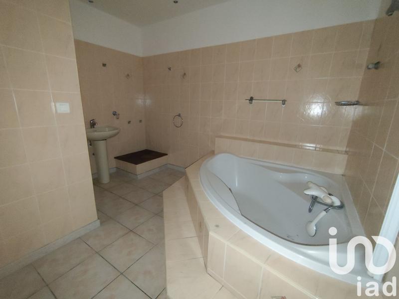 Maison - 105 m² - 4 pièces