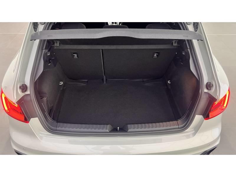 Audi A1 sportback 30 Tfsi 116 ch s tronic 7 s line