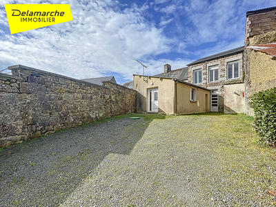 Maison - 126 m² - 4 pièces