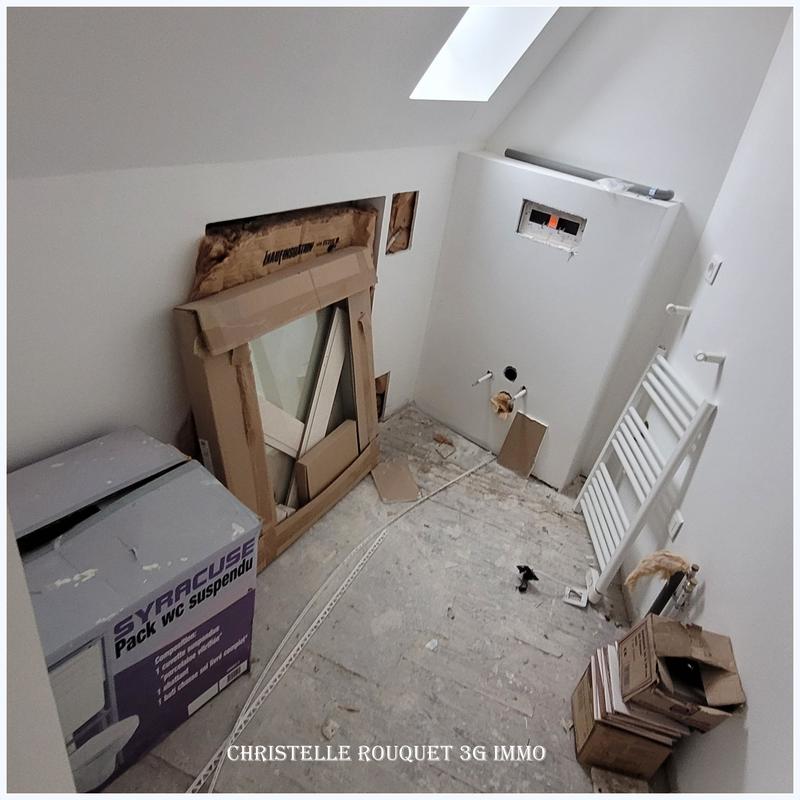 Duplex - 76 m² - 3 pièces