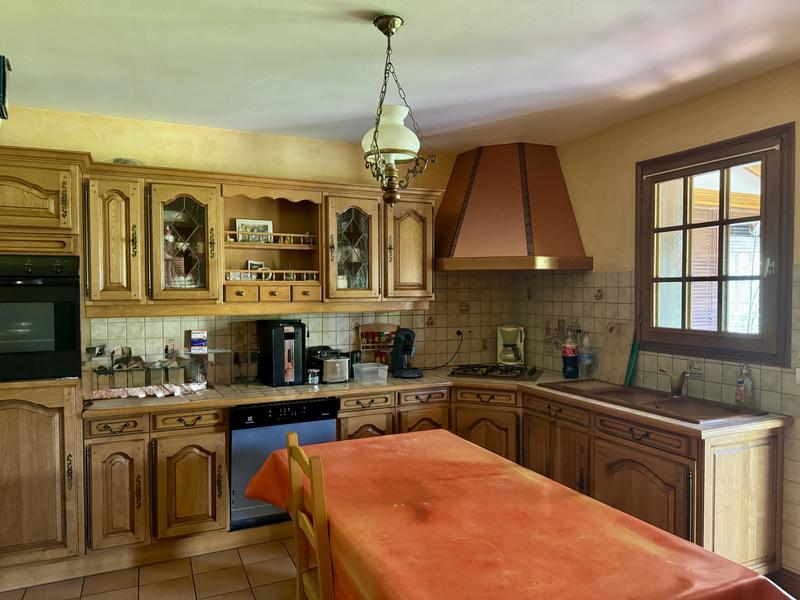 Maison - 145 m² - 6 pièces