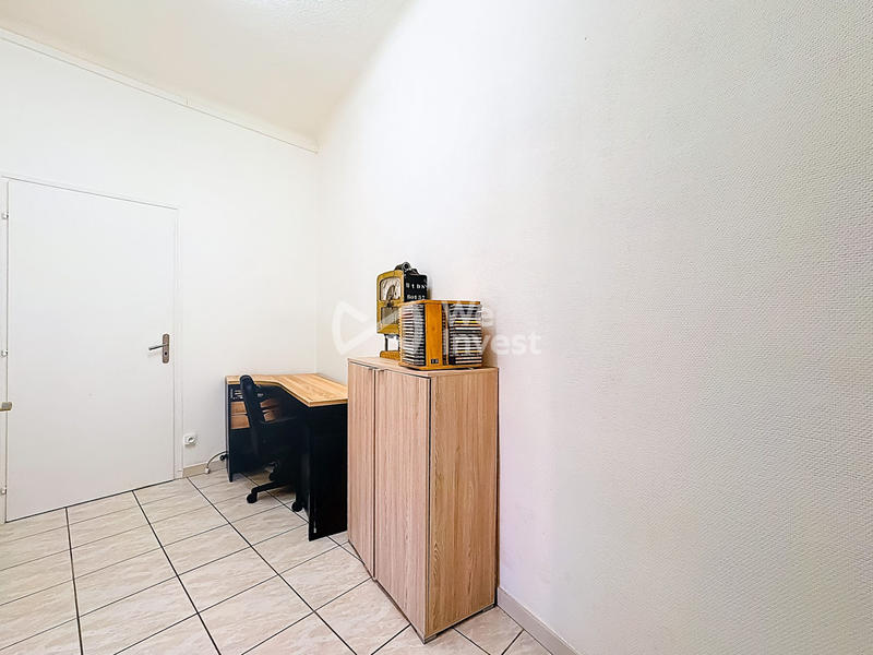 Maison - 107 m² - 4 pièces