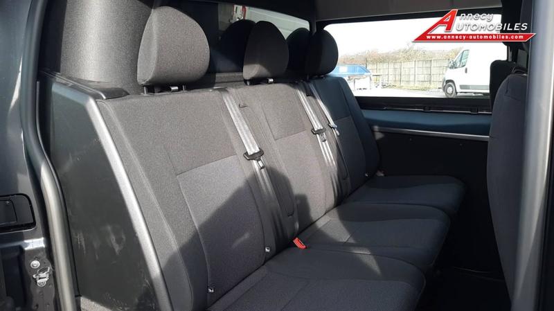 Citroën Jumpy Cabine Approfondie Nouveau Xl Bhdi 145 Bvm6