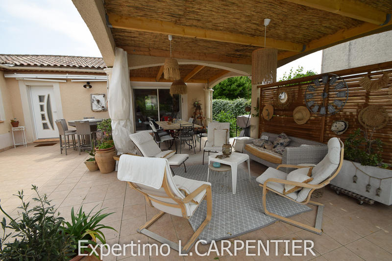 Maison - 130 m² - 5 pièces