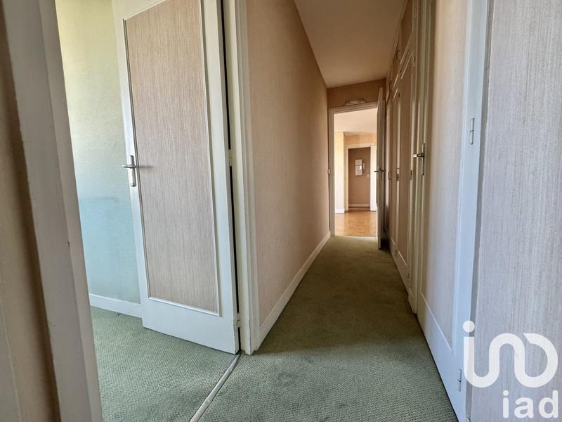 Appartement - 55 m² - 3 pièces