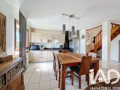 Duplex - 92 m² - 4 pièces