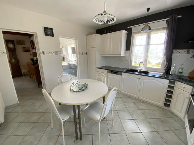 Maison - 190 m² - 7 pièces