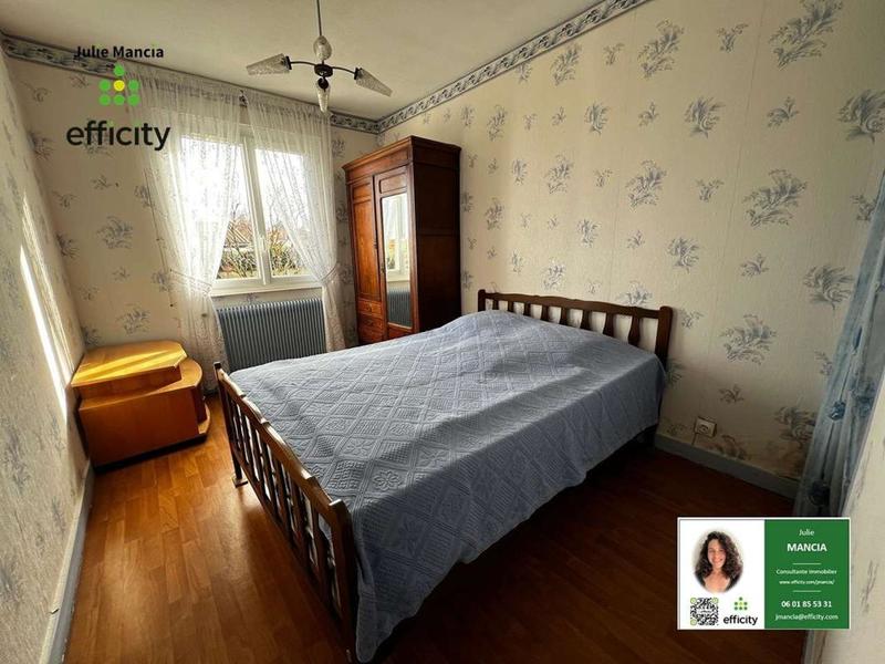 Pavillon - 83 m² - 4 pièces