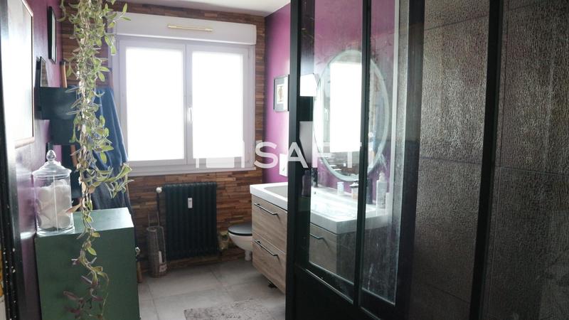 Appartement - 82 m² - 3 pièces