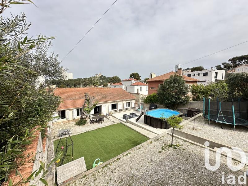 Maison - 100 m² - 4 pièces